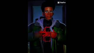 Spider man miles morales Edit 👑👑 [upl. by Fabio]