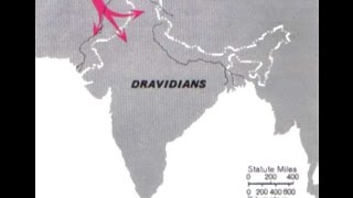 Aryan vs Dravidian  Mehrgarh 7000 bc has the answer [upl. by Adnala]