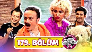 Çok Güzel Hareketler 2  179 Bölüm [upl. by Ribal]