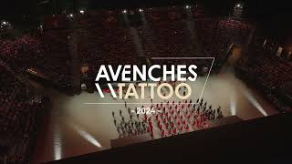 Avenches Tattoo 2024  Aftermovie [upl. by Nnaylime]