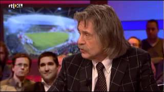 Johan Derksen over de Kuip en het Legioen [upl. by Frederic]