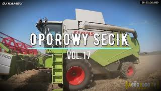 🚜⛔ OPOROWY SECIK ⛔🚜SKŁADANKA DLA ROLNIKÓW 🚜⛔ VOL17🚜⛔ WRZESIEŃ 2024 ⛔DJKAMSU12 [upl. by Adnolrehs]