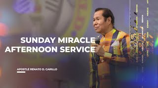 August 4 2024  Living Like Jesus Sunday Miracle Afternoon Service [upl. by Pax]