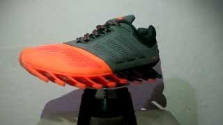 Adidas Springblade Drive 20 [upl. by Nelon]