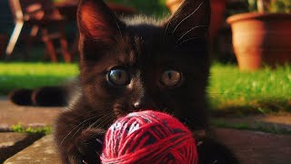 DIY Cómo hacer un juguete divertido para tu gato [upl. by Suirtemed]