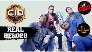 A Dreadful Game Of Arrows  सीआईडी  CID  Real Heroes [upl. by Eciryt]