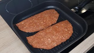 Amazing ground beef recipe Its so delicious that I cook it almost every day [upl. by Adrell]