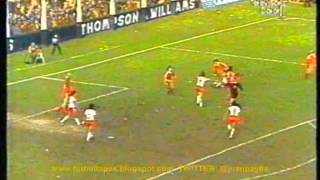 CAMPEONATO METROPOLITANO 1980Argentinos 1Independiente 0 1 de Junio [upl. by Oeak]