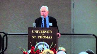 Vatican II Its Aims and Trajectories presented by John OMalley SJ Georgetown University [upl. by Keeler343]