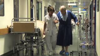 Preventing Falls Patient Safety [upl. by Yditsahc]