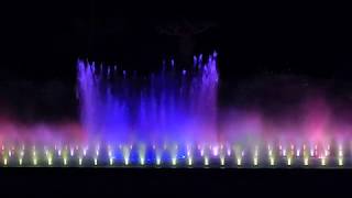 Musical Fountain Laser Show  Aatapi Wonderland  Ajwa  Vadodara  Gujarat  India [upl. by Indnahc]