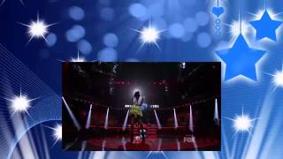 Bria Anai Its a Mans Mans Mans World Wild Card Performance American Idol 2014 [upl. by Rasure]