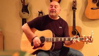 How to Play Margaritaville  Jimmy Buffet cover  Easy 3 Chord Guitar Tune [upl. by Kellia257]