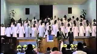 Greater Paradise Choir Throwback quotThe Lords Prayerquot [upl. by Nnairet]