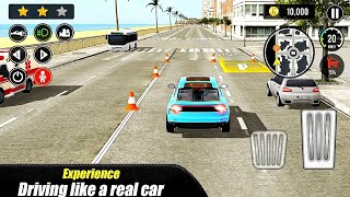 offroad car game Real Car Driving simulator gamecar game drivinggame treanding [upl. by Fesuoy299]