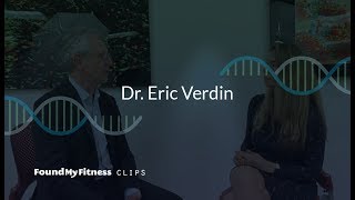 Supplementing with exogenous ketone esters vs eating a ketogenic diet  Eric Verdin [upl. by Aletha]