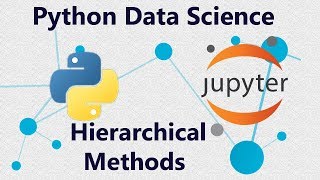 Hierarchical Clustering  Dendrograms Using Scipy and Scikitlearn in Python  Tutorial 24 [upl. by Catrina]