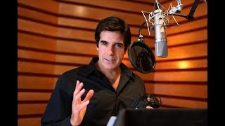 David Copperfield Talks About Escaping Niagara Falls HD 2017 [upl. by Hubble30]