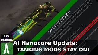 Echoes AI Nanocore Tanking Update [upl. by Laram]