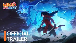 Madara Uchiha VS Five Kage Official CGI Animation Trailer 4K  Naruto Mobile Game [upl. by Nade]