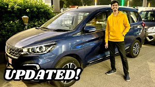 Ertiga 2024  Kya ise perfect 7 seater kehna thik hai 🤔 Full Review [upl. by Vasos]