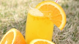 How to Make Orange Soda Fanta [upl. by Incrocci467]