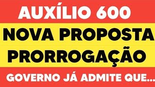 REVELADO AUMENTO NO AUXÍLIO EMERGENCIAL PRORROGAÇÃO BOLSA FAMÍLIA DEPUTADOS FAZEM PRESSÃO GUEDES [upl. by Aniras]