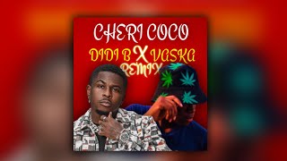 ⁠Didi b  Chérie coco ft Vaska remix [upl. by Nanam]