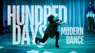 Modern Dance Solo  Hundred Days [upl. by Eiramit]