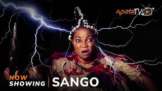 Sango  Yoruba Movie 2024 Drama Jumoke OdetolaPeju OgunmolaSanyeri Muyiwa AdemolaAdebayo Picollo [upl. by Yblehs]