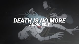 sleepwalker x death is no more  akiaura blessed mane edit audio [upl. by Teloiv]