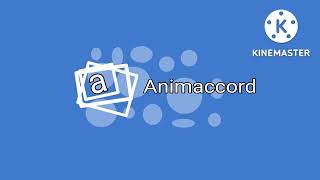 Animaccord animation Studio logo [upl. by Aerehs569]