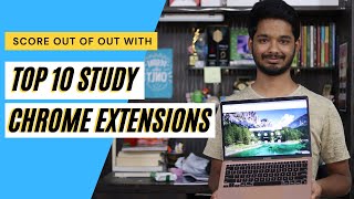 10 Useful Chrome Extensions for Studies amp Exams [upl. by Iharas670]