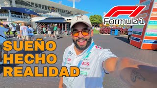 No 38  Todo sobre la Formula 1 en Miami Sueño hecho realidad [upl. by Dolphin]