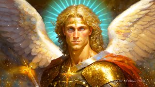 Archangel Michael Clearing All Dark Energy With Alpha Waves  Goodbye Fears In The Subconscious [upl. by Aneehsyt]