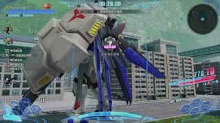 PlayStation 5 Gundam Breaker 4 機動戰士高達﹕ 創壞者 4 4K60 HDR10 Part21 探索，故事，核彈 [upl. by Ettenahc]