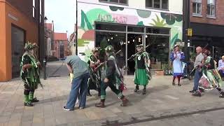 Audience Participation saturation at the Hull Folk and Maritime Festival 2024 [upl. by Eiramlatsyrc]