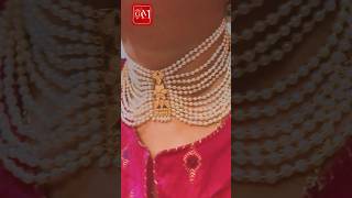 Pearl Necklace GC Majumder amp Son Jewellers 👉 Ph73843 96969 shorts viralvideo viral [upl. by Nevart]