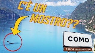 Cè un MOSTRO nel lago di Como [upl. by Pownall]