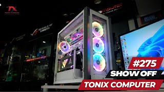 Maintenance PC Water Cooling By ToniX Computer  Show Off 274 [upl. by Sexton721]