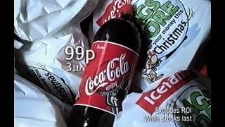 Coca Cola 3 Litre Bottle 99p At Iceland Supermarket In The UK [upl. by Elisee]