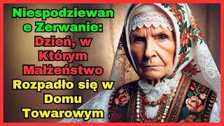 Audiobook Matka i babcia zrywają zaręczyny syna w sklepie mądrości i konflikty rodzinne [upl. by Desta]