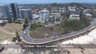 Blue C Coolangatta Apartments [upl. by Rourke]