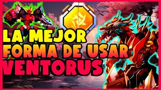 ARMANDO EL VENTORUS 🐉 PERFECTO  GUIA MODULOS Y COMO JUGAR🍃 SUPER MECHA CHAMPIONS 🤖 [upl. by Bakerman752]