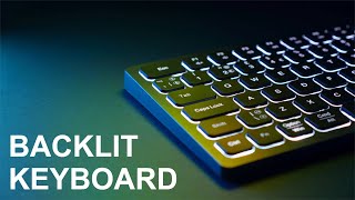 Seenda Keyboard Review Incredible Value Backlit Keyboard [upl. by Dam]