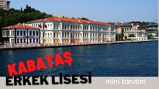 Kabataş Erkek Lisesi mini tanıtım rüzgarlı [upl. by Preciosa]