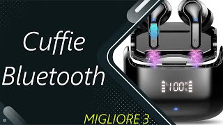 ✅ Le Migliori  Cuffie Bluetooth 2024 [upl. by Tarfe]