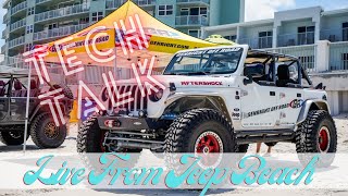 LIVE FROM JEEP BEACH 2024 Check In With Us As We Give You A LIVE Look Into Jeep Beach [upl. by Eiznil]