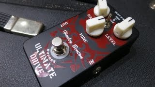 Harley Benton  Ultimate Drive OCD Joyo  Test [upl. by Merras]