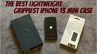 The Best iPhone 13 Mini Compact Lightweight Grip Case [upl. by Swen]